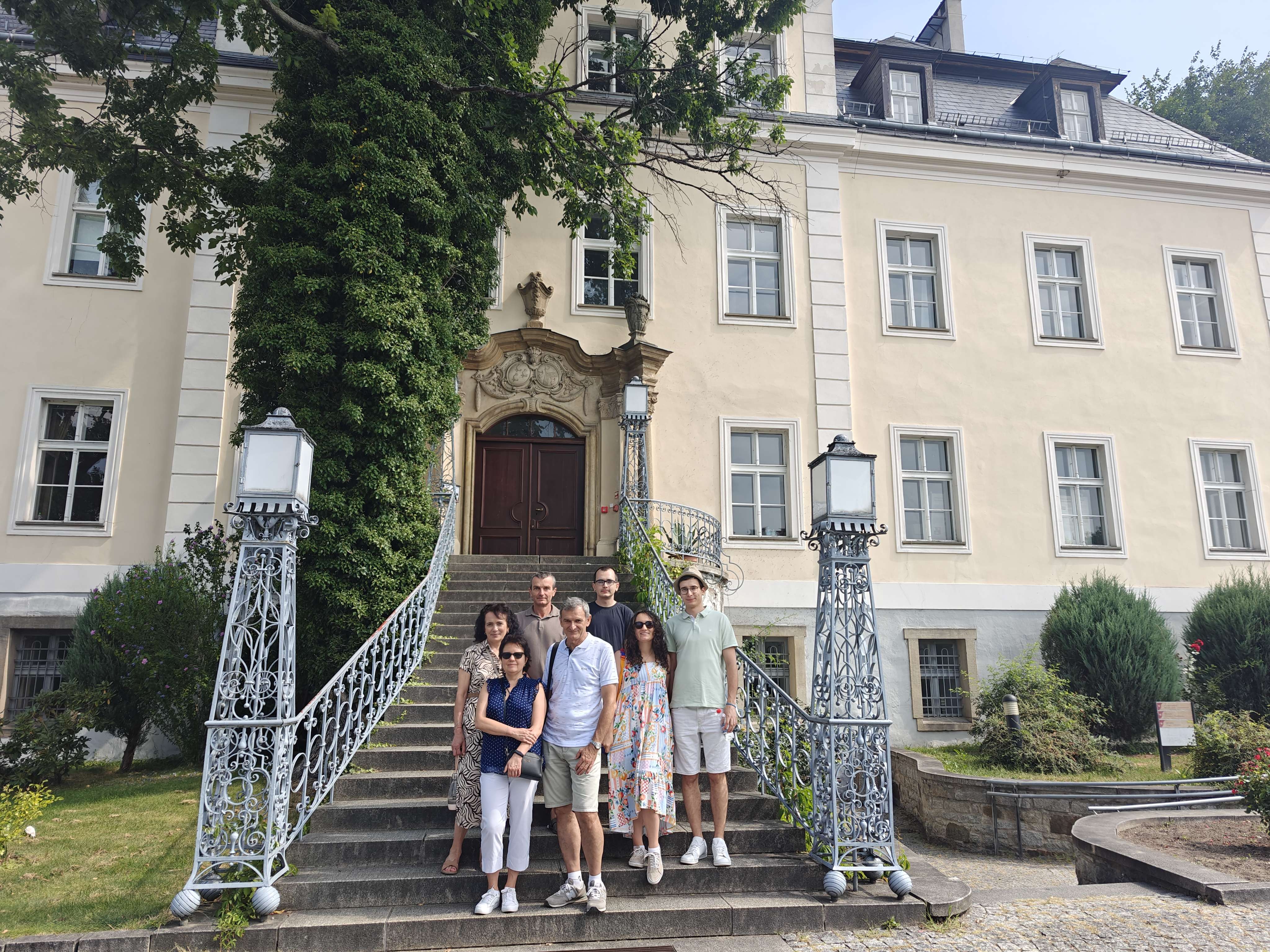 Nasze zdjęcie w Krzyżowej