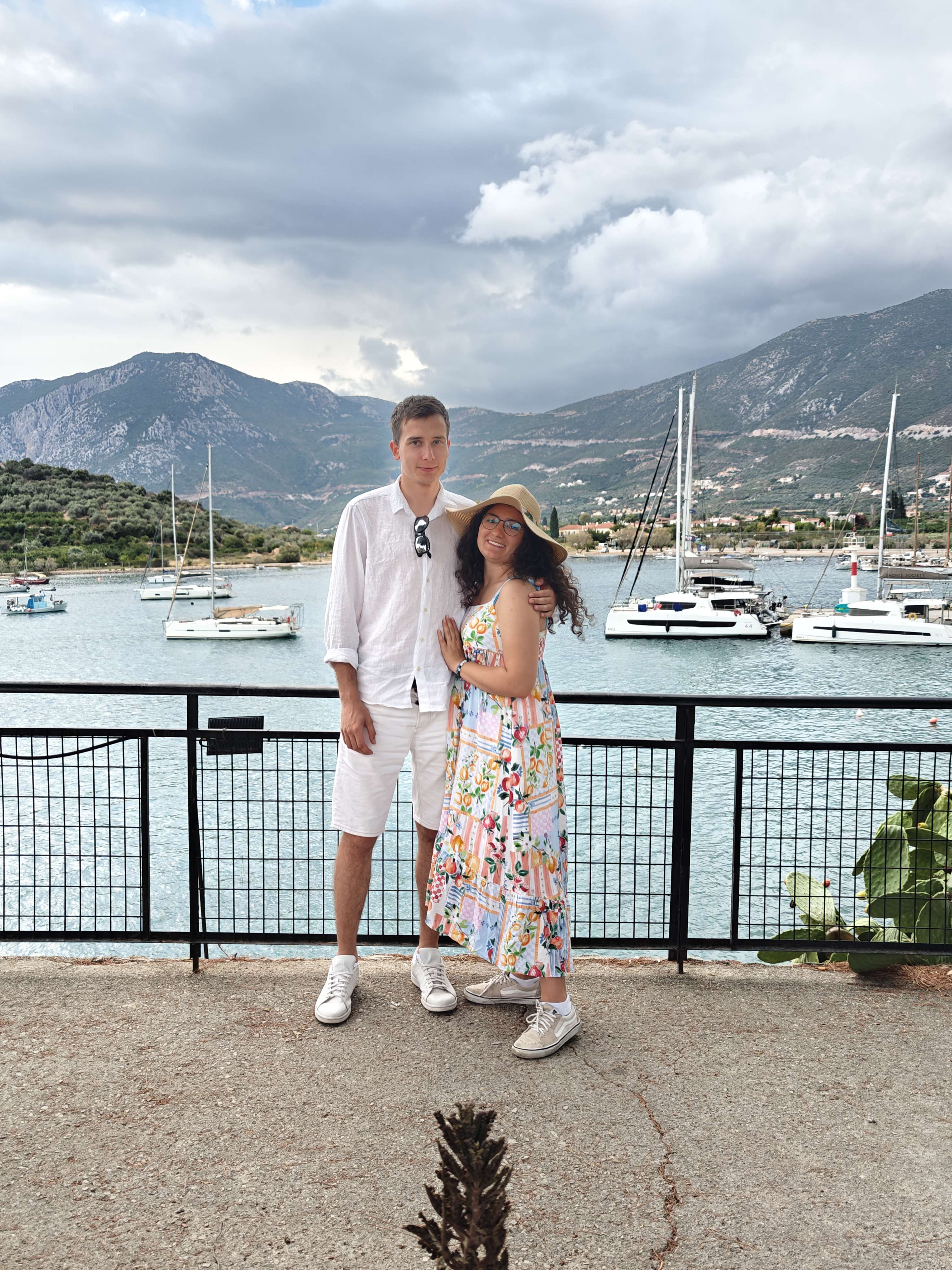 Nasze zdjęcie w Grecji